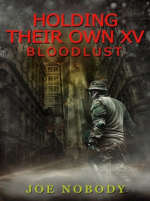 cover image of Holding Their Own XV